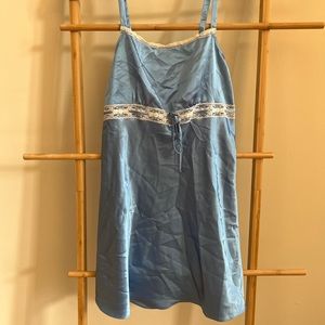 Vintage Jones New York babydoll nightie dress
